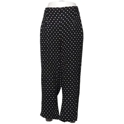 Palazzo pants (Black, White) from Création L Viscose