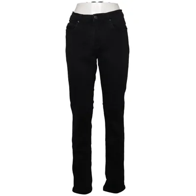 Jeans (Svart) från Hugo Bomull, Elastan