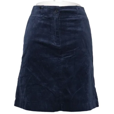 Skirt (Blue) from Marc O'Polo Cotton, Elastane