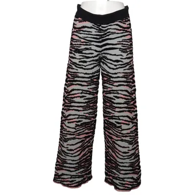 Palazzobukser (Pink, Sort, Hvid, Flerfarvet) fra Kenzo x H&M Polyamid