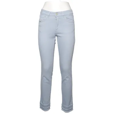 Jeans (Blue) from Parami Cotton, Elastane, Polyester