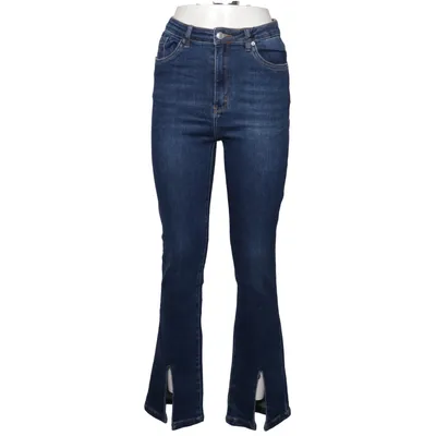 Jeans (Blå) från Vs. Miss Bomull, Elastan, Polyester