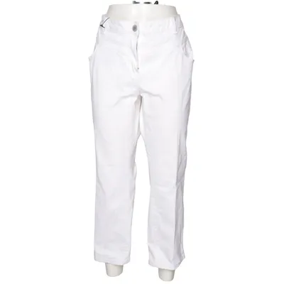 Jeans (White) from Gina Benotti Cotton, Elastane, Polyester