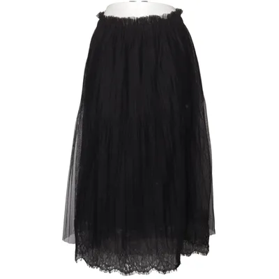 Tulle skirt (Black) from Mohito Polyester