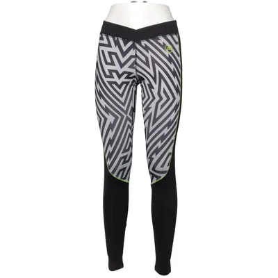 Sports tights (Black, White) from Body Engineers Elastane, Polyamide, Polyester