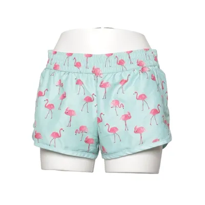 Shorts de bain (Vert, Rose) de Hot Tuna Polyester