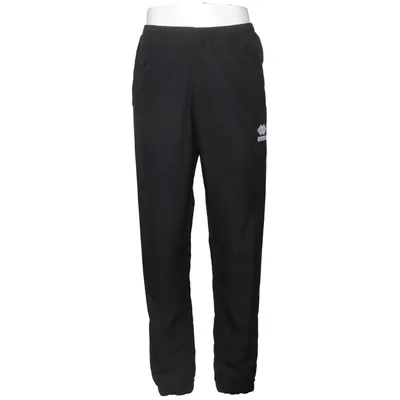 Joggers (Black) from Errea Polyester