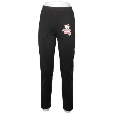 Joggingbroek (Zwart) van Hello Kitty Elastaan, Polyester