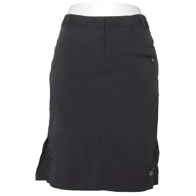 Jupe (Noir) de Jack Wolfskin Élasthane, Polyamide