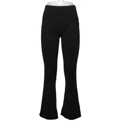 Sportleggings (Zwart) van Work out Elastaan, Polyester
