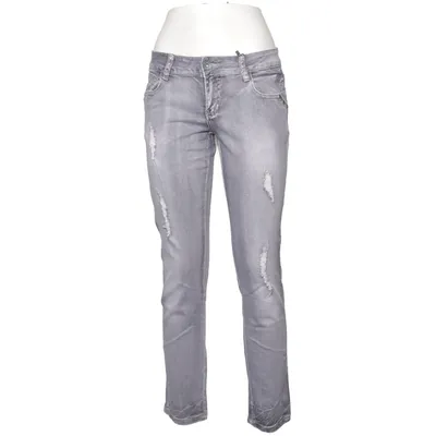Jeans (Gray) from Vs. Miss Cotton, Elastane