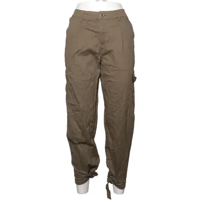 Cargo pants (Green) from Page One Cotton, Elastane