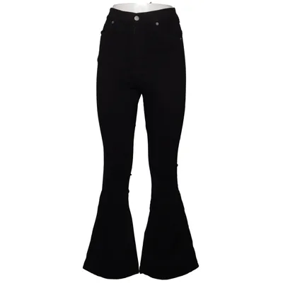 Jeans (Svart) från Dr. Denim Bomull, Elastan