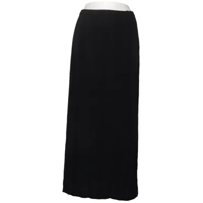 Jupe longue (Noir) de Issey Miyake Polyamide, Polyuréthane