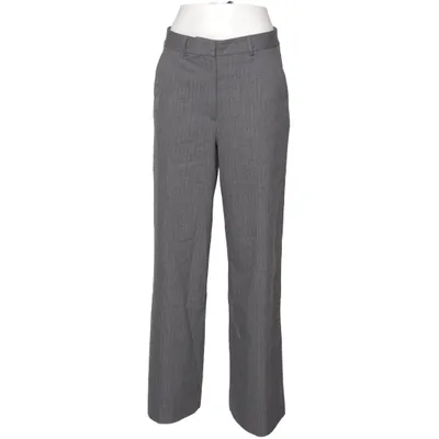 Suit pants (Gray) from Selected Femme Elastane, Recycled polyester, Viscose