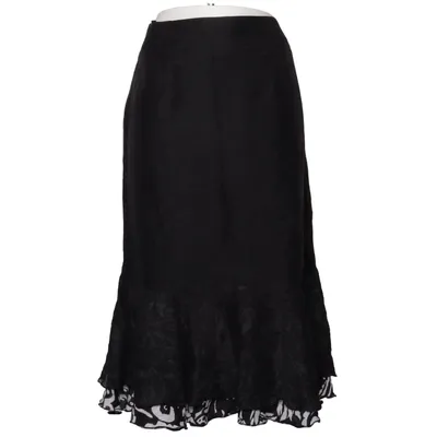 Kjol (Svart, Vit) från Dresses Unlimited