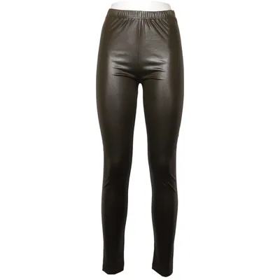 Leggings (Grøn) fra True Spirit Elastan, Polyester