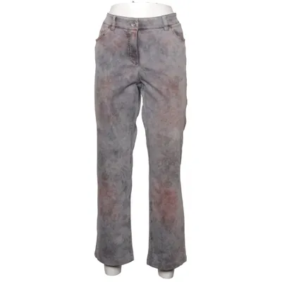 Jeans (Gray, Multicolored) from Gerry Weber Edition Cotton, Elastane, Polyester