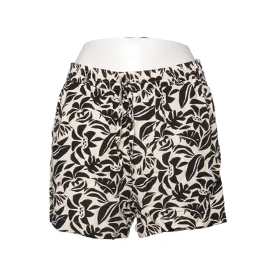 Shorts (Black, Beige) from Up2Fashion Viscose