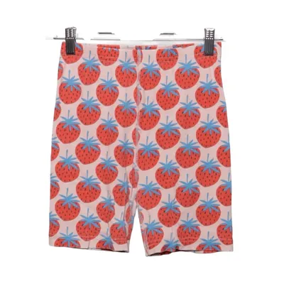 Pyjamasshorts (Röd, Blå, Flerfärgad) från Hanna Andersson Ekologisk bomull