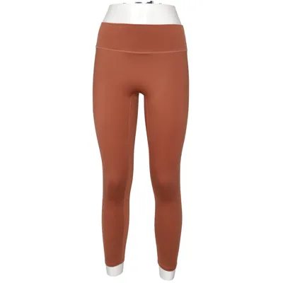 Sports tights (Brown) from Namaste Elastane