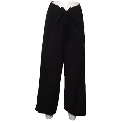 Palazzobyxor (Svart) från New Look Tall Elastan, Polyester