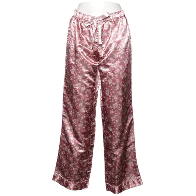 Pyjamasbukser (Pink, Flerfarvet) fra Jolinesse Polyester