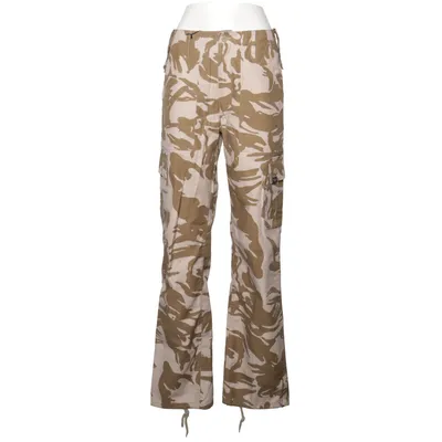Cargo pants (Beige, Brown) from Vintage Supply Cotton, Polyester