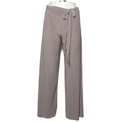 Palazzo broek (Grijs) van New Feeling Elastaan, Polyester