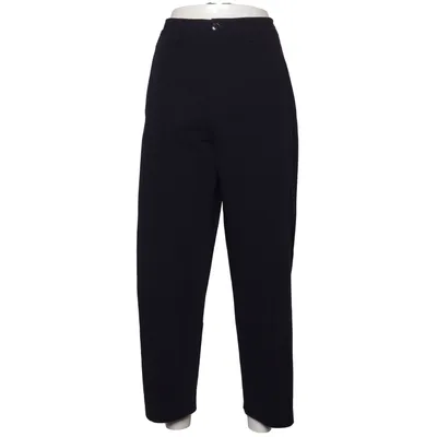 Chinos (Zwart) van Closed Elastaan, Polyester, Viscose