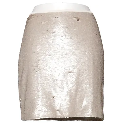 Kjol (Beige) från Crocker Apparel Polyester