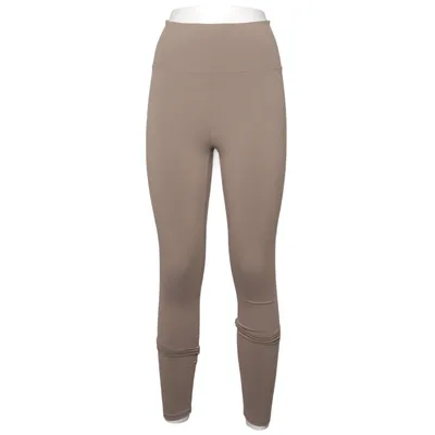 Collants de sport (Beige) de Norba Élasthane, Polyamide