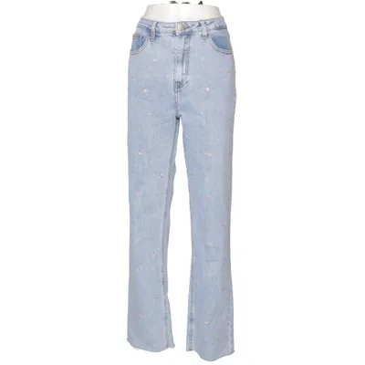 Spijkerbroek (RD2675) van Redial Katoen, Elastaan, Polyester