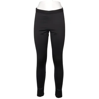 Sports tights (Black) from Kipsta