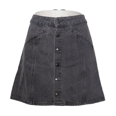 Jeansrock (Grau) von Pull & Bear Denim Baumwolle