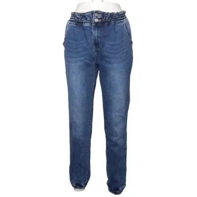 Spijkerbroek (Blauw) van Daysie Katoen, Elastaan, Polyester
