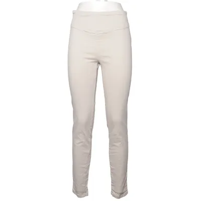 Jegging (Beige) van Calzedonia Katoen, Elastaan, Polyester