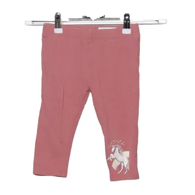Leggings (Pink) fra Salt and Pepper Bomuld, Elastan