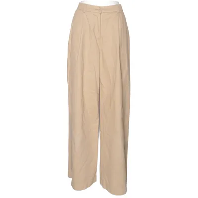Culottes (Beige) fra Weekday Bomuld