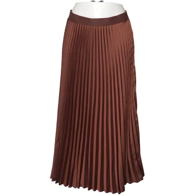 Kjol (Brun) från H&M Polyester