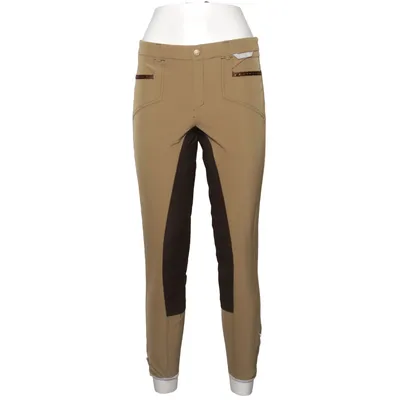 Breeches (Beige, Brown) from Kentucky Elastane, Polyamide, Polyurethane