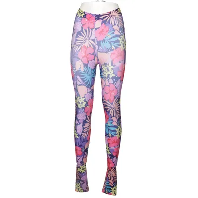 Leggings (Blue, Multicolored) from Mr Gugu & Miss Go Elastane, Polyester