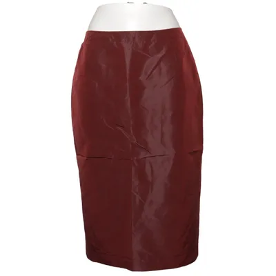 Kjol (Röd) från Ambiente Polyester, Silke