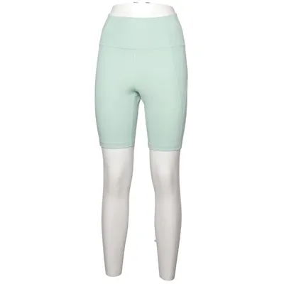 Kompressionsshorts (Grön) från Girlfriend Collective Elastan, Återvunnen polyester