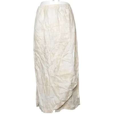 Maxi rok (Beige) van Oui Set