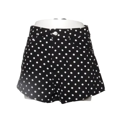 Korte broek (Zwart, Wit) van ASOS Design Katoen