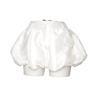 Skort (Vit) från Bardot Elastan, Polyamid, Polyester