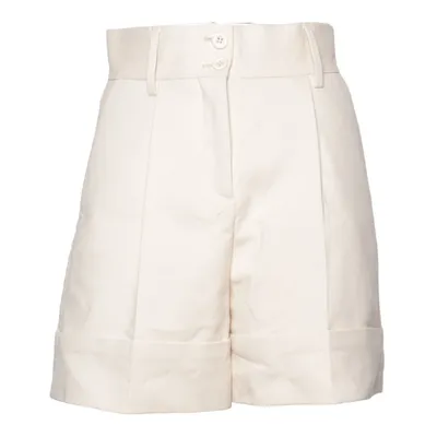 Shorts (Beige) von See by Chloé Baumwolle, Elasthan, Polyester, Viskose