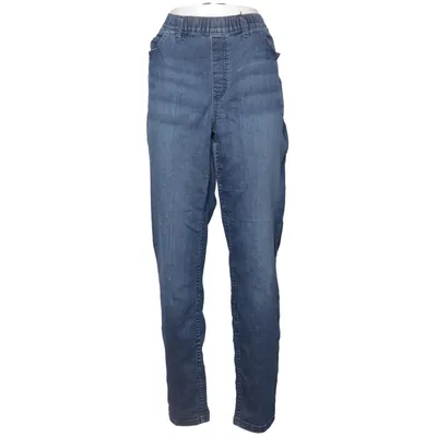Jeans (Blue) from John Baner Cotton, Elastane, Polyester