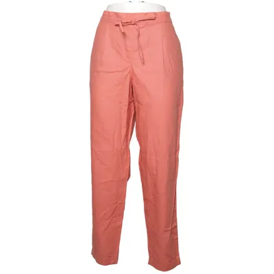 Pants (Pink) from Bonprix Cotton, Linen